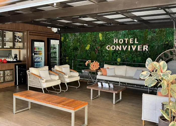 Hotel Conviver Formosa