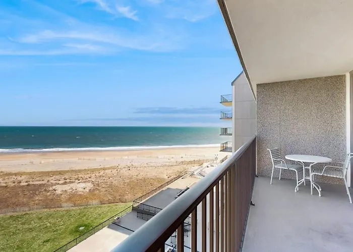 Sea Colony - 706 Chesapeake House Apartment Bethany Beach