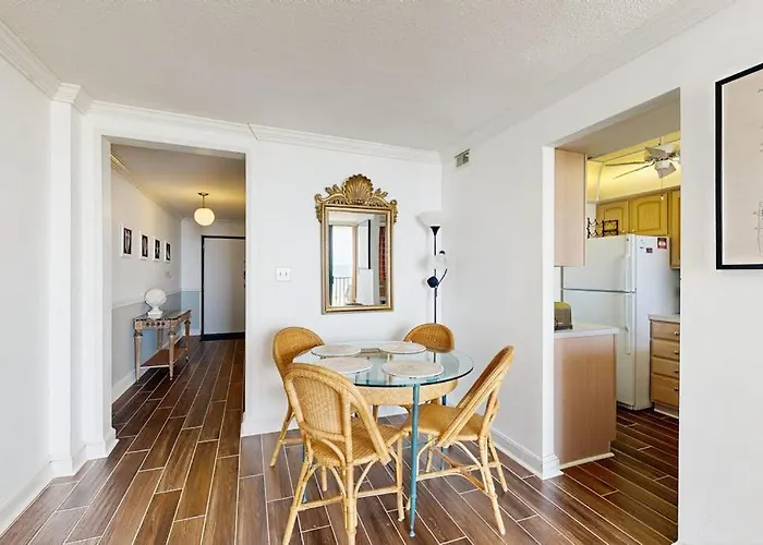 Sea Colony --- 508 Brandywine House Apartment Bethany Beach