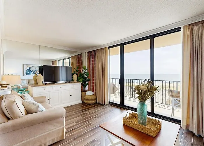 Sea Colony --- 508 Brandywine House Apartment Bethany Beach