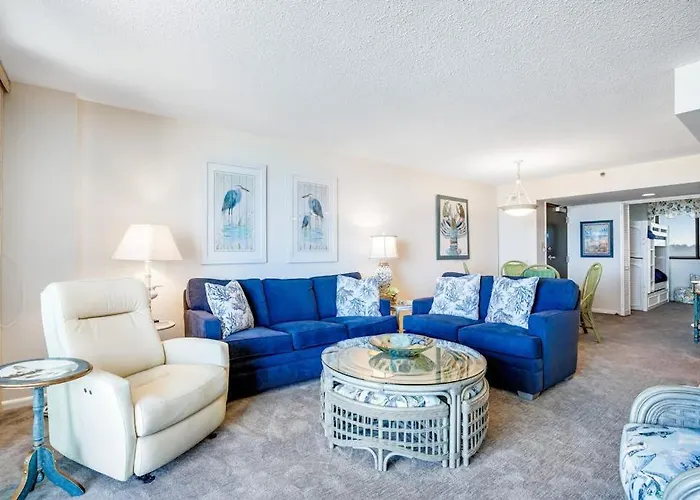 Sea Colony --- 702 Harbour Apartment Bethany Beach