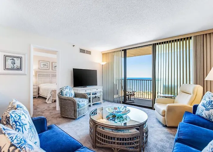 Sea Colony --- 702 Harbour Apartment Bethany Beach