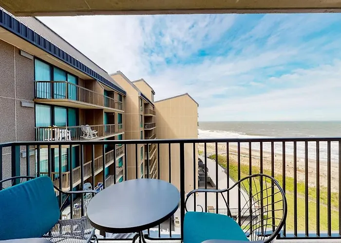 Sea Colony -- 812 Harbour House Apartment Bethany Beach