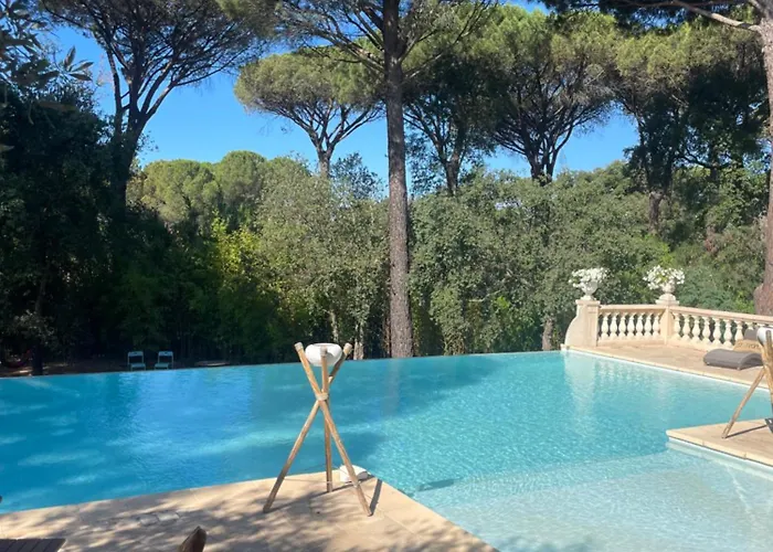 La Villa D’Aimée Vidauban