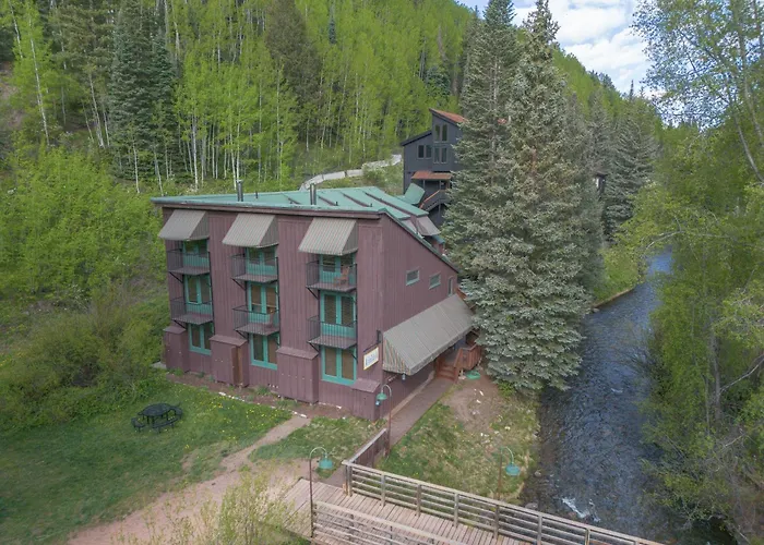 Manitou Lodge 6 By Alpine Lodging Telluride