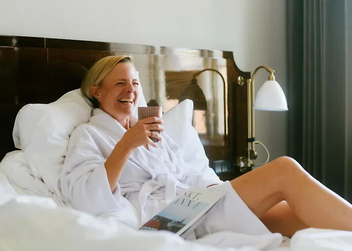 Hotel Skt. Annae Copenhaga