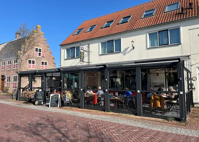 Hotel Café Restaurant De Kroon