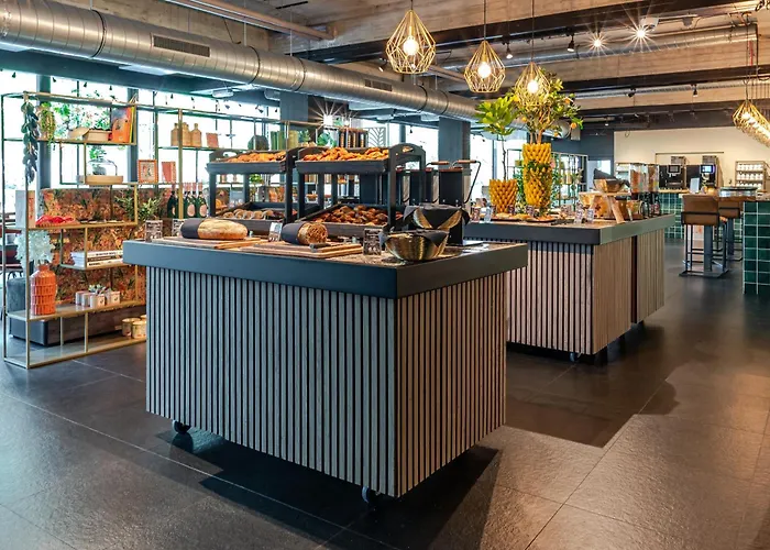 Hotel WICC Wageningen