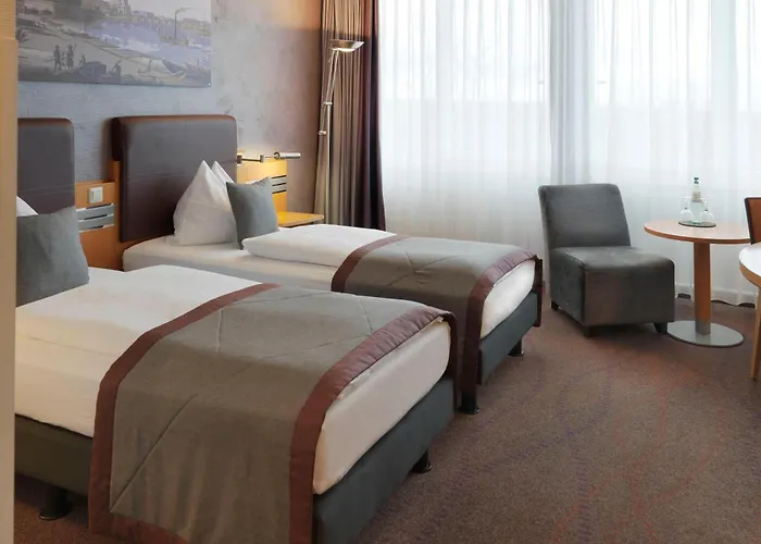 Hotel Ramada By Wyndham Dresden