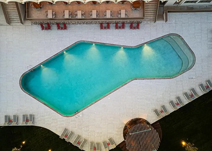 Ozadi Altura Beach Resort - Eurotel Altura
