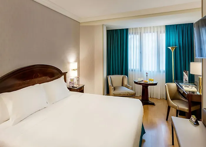 Sercotel Gran Hotel Conde Duque Madrid