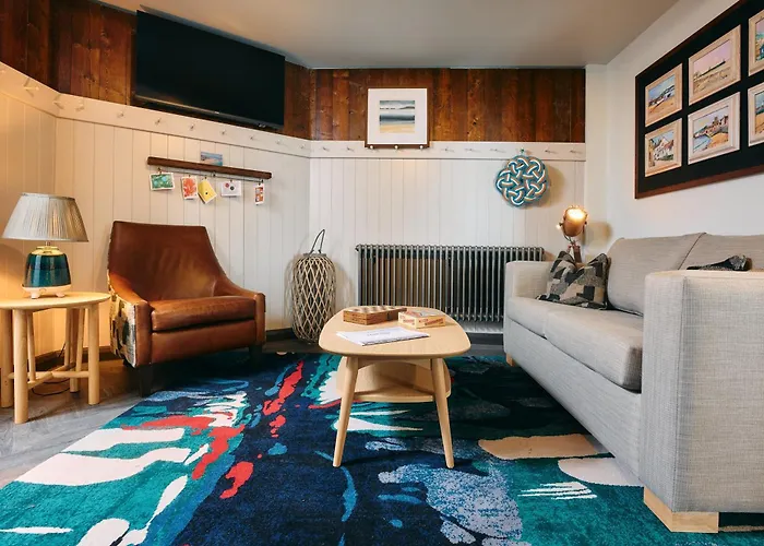 Hotel Pedn-Olva St Ives