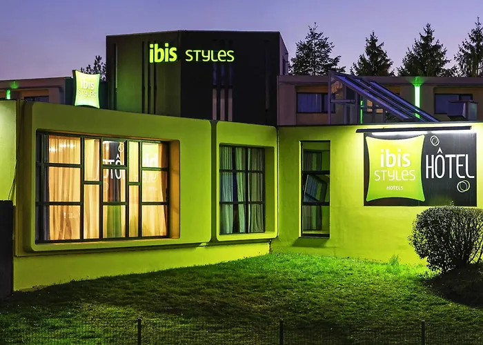 Hotel ibis Styles Chalon sur Saône