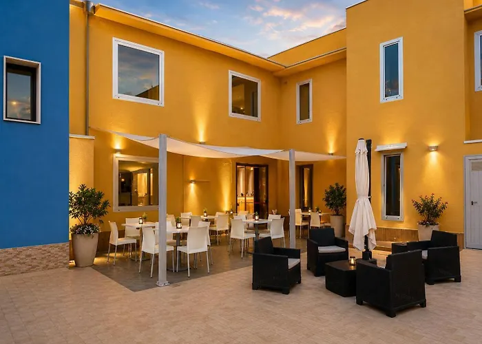 Hotel San Martino Cassibile