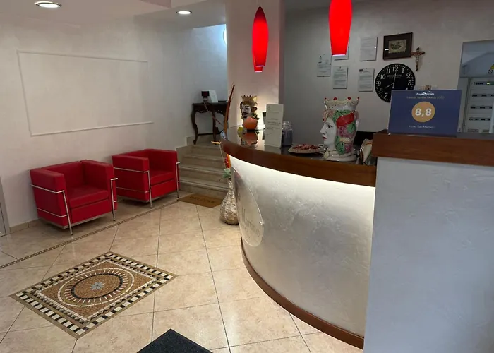 Hotel San Martino Cassibile