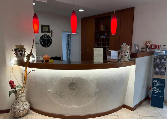 Hotel San Martino Cassibile