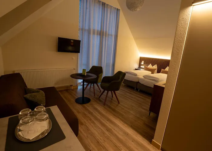 Hotel Volapuek Konstanz