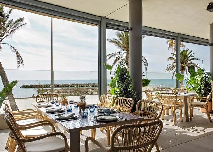 Me By Melia Sitges Terramar Hotel