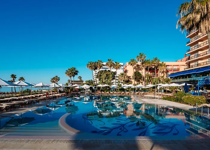 Ms Amaragua Hotel Torremolinos