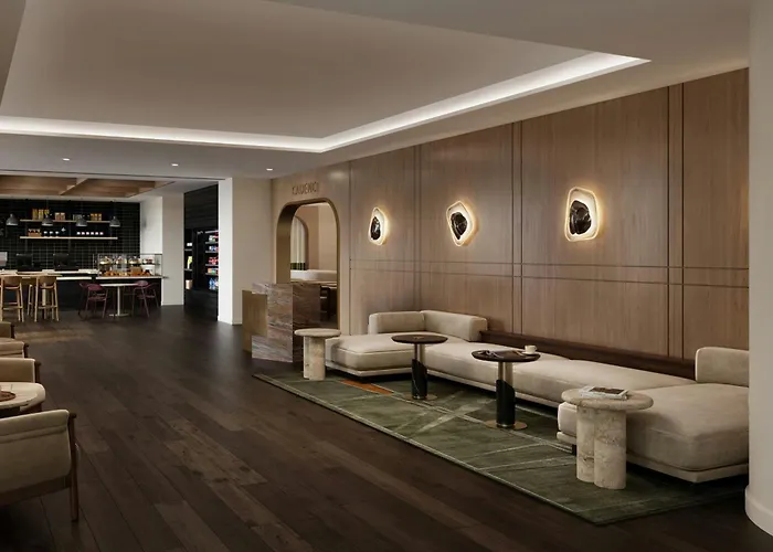 Jw Marriott Atlanta Downtown Hotel