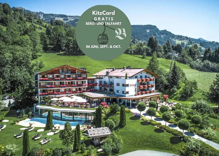 Sport-Wellnesshotel Bichlhof Kitzbühel