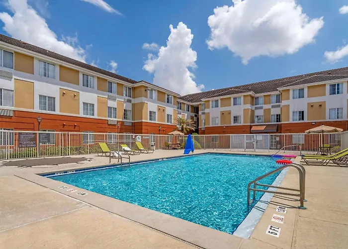 Extended Stay America Suites - Orlando - Convention Center - Universal Blvd