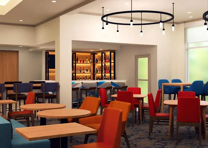 Hilton Garden Inn Houston/The Woodlands