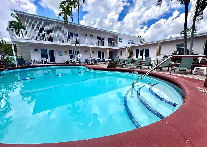Birch Patio Motel Fort Lauderdale