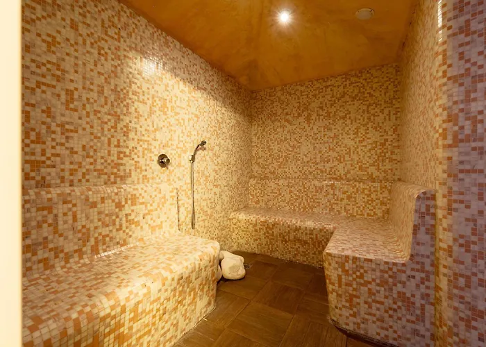 Spa Hotel Splendid Sole Manerba del Garda