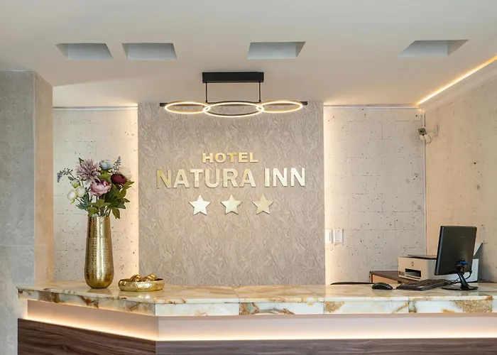 Natura Inn Hotel Yanahuara