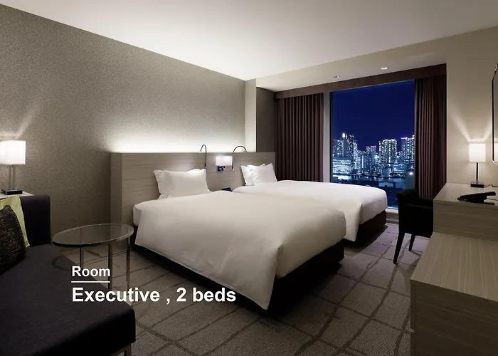 Mitsui Garden Hotel Ginza Premier