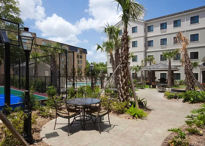 Staybridge Suites Lafayette-Airport By Ihg