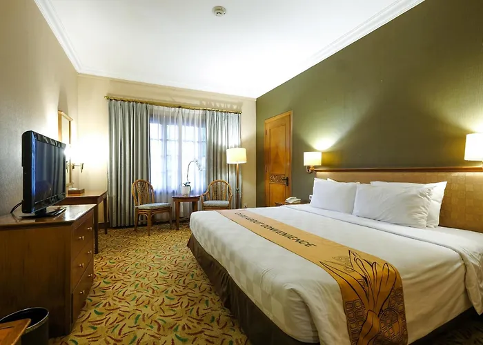 Loman Park Hotel Yogyakarta