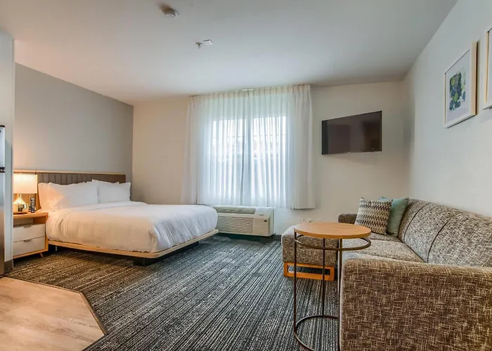 Mainstay Suites Mobile