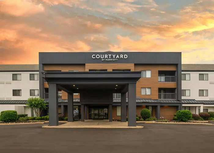 Courtyard Shreveport Airport Hotel