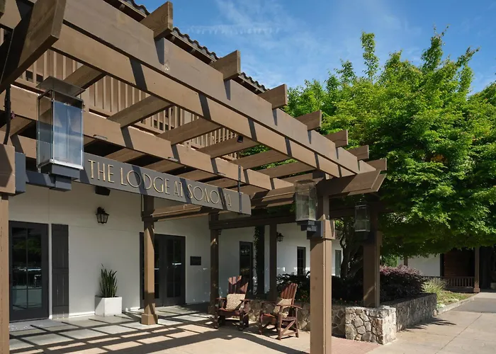 The Lodge At Sonoma Resort, Autograph Collection