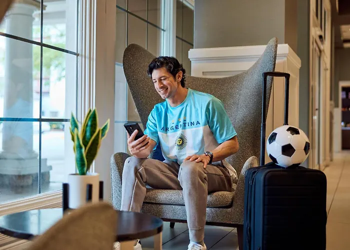 Sonesta Irvine John Wayne Airport Hotel