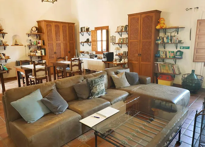 Bed and Breakfast Escuela La Crujía Vélez