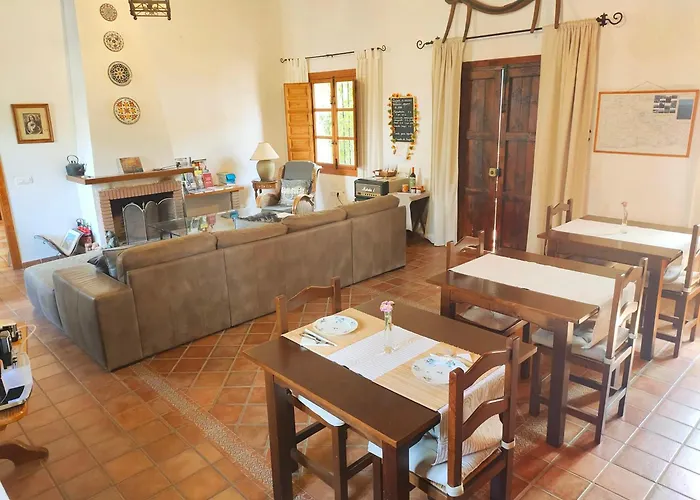Bed and Breakfast Escuela La Crujía Vélez