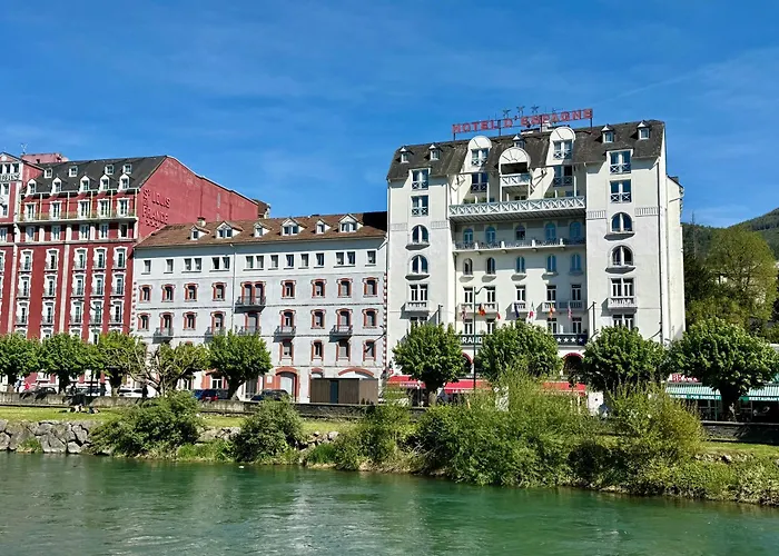 Grand Hôtel d'Espagne Lourdes