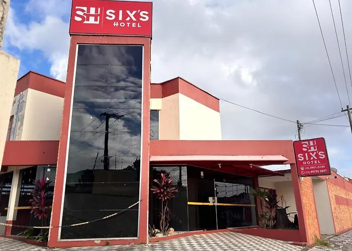 Six'S Hotel Jacareí