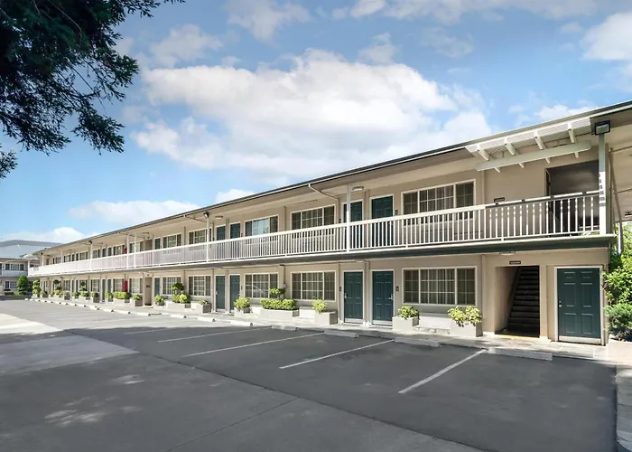Best Western Town House Lodge Modesto
