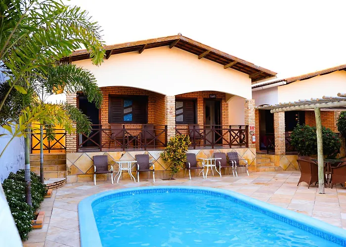 Jardim dos Orixás Hotel Canoa Quebrada