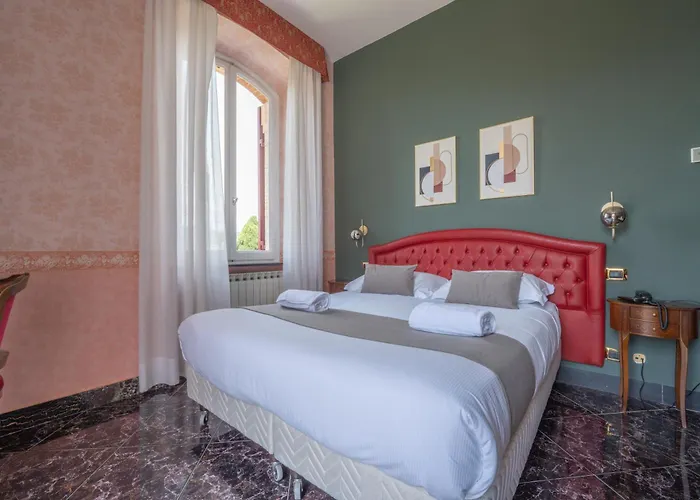 Villa Fieschi Boutique Hotel