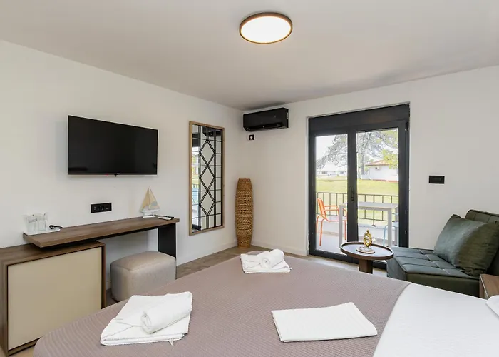 Hotel Fkk Ada Bojana Ulcinj