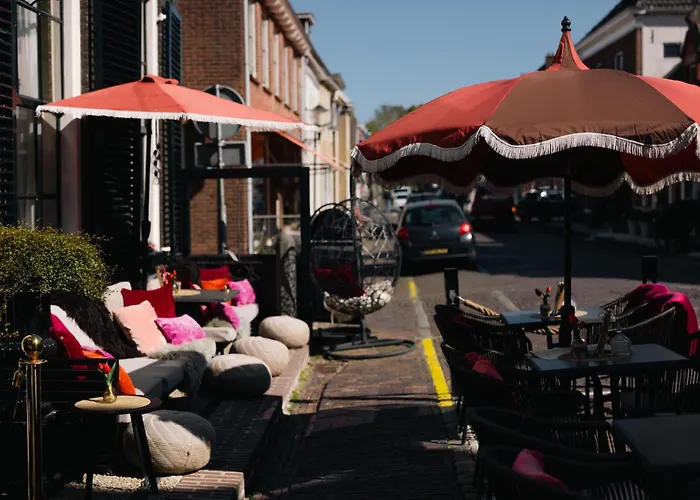Boutique Hotel Elburg en Tapperij