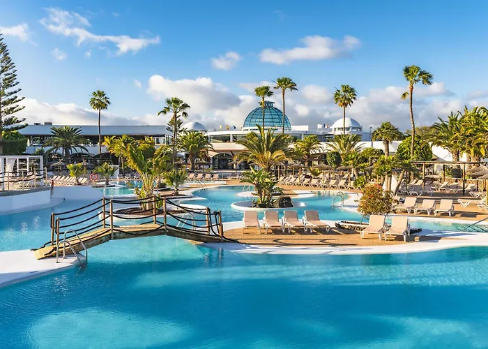 Elba Lanzarote Royal Village Resort