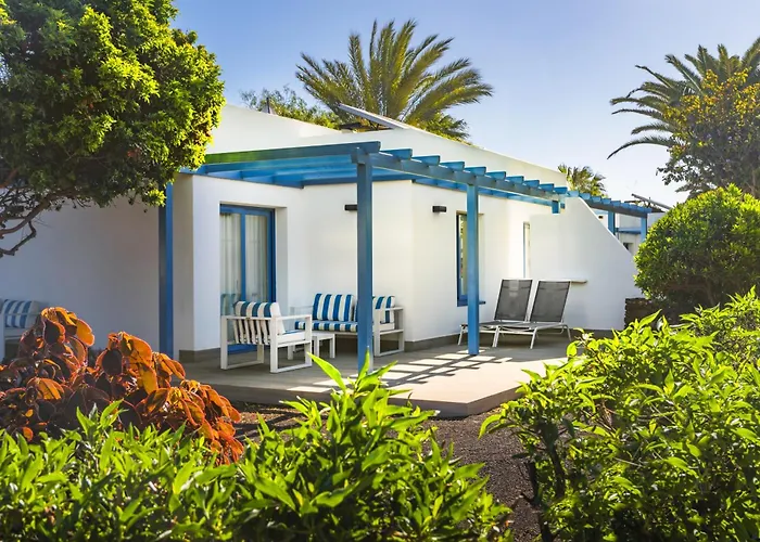 Elba Lanzarote Royal Village Resort Playa Blanca 