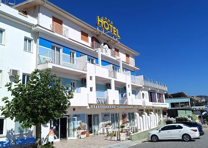 Hotel La Carruba Cetraro