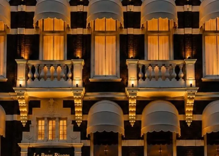 Budget Hotel Le Beau Rivage Middelburg